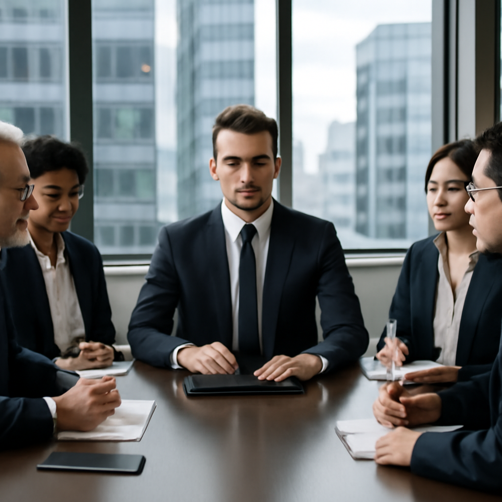 How to Prepare for a HR Executive Interview