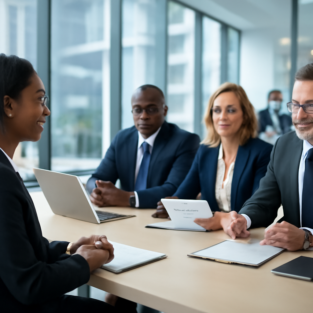 PwC Appraisal Process for Talent Acquisition Specialists