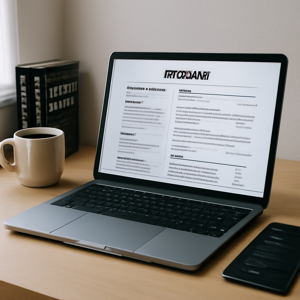 Best Resume Format for Software Engineers in 2026