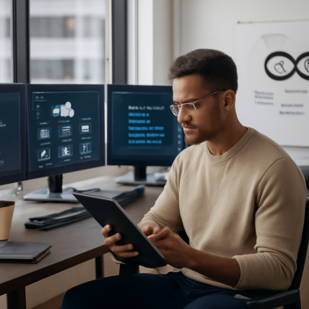 How to Switch Careers into DevOps Engineer