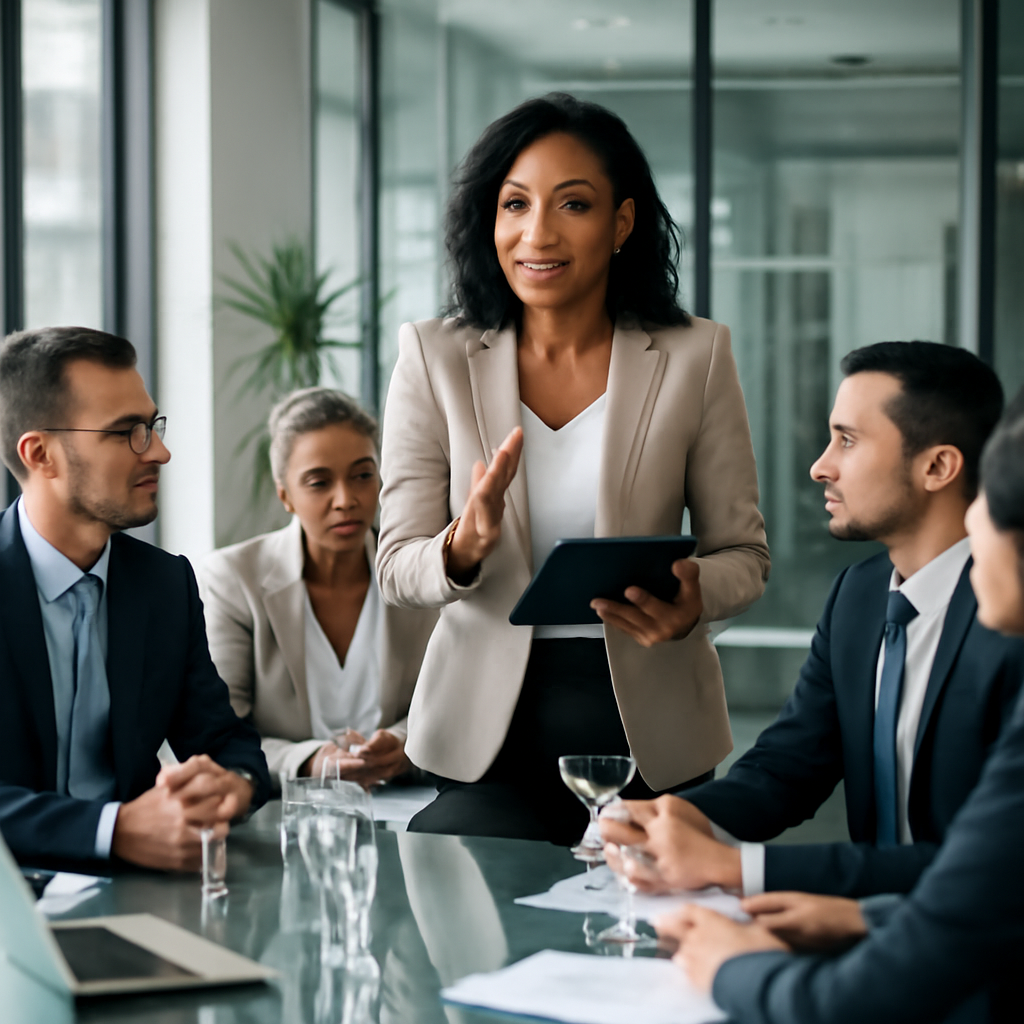 HR Executive Job Description Explained