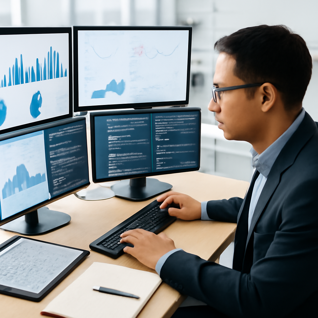 Essential Skills Every Data Analyst Needs