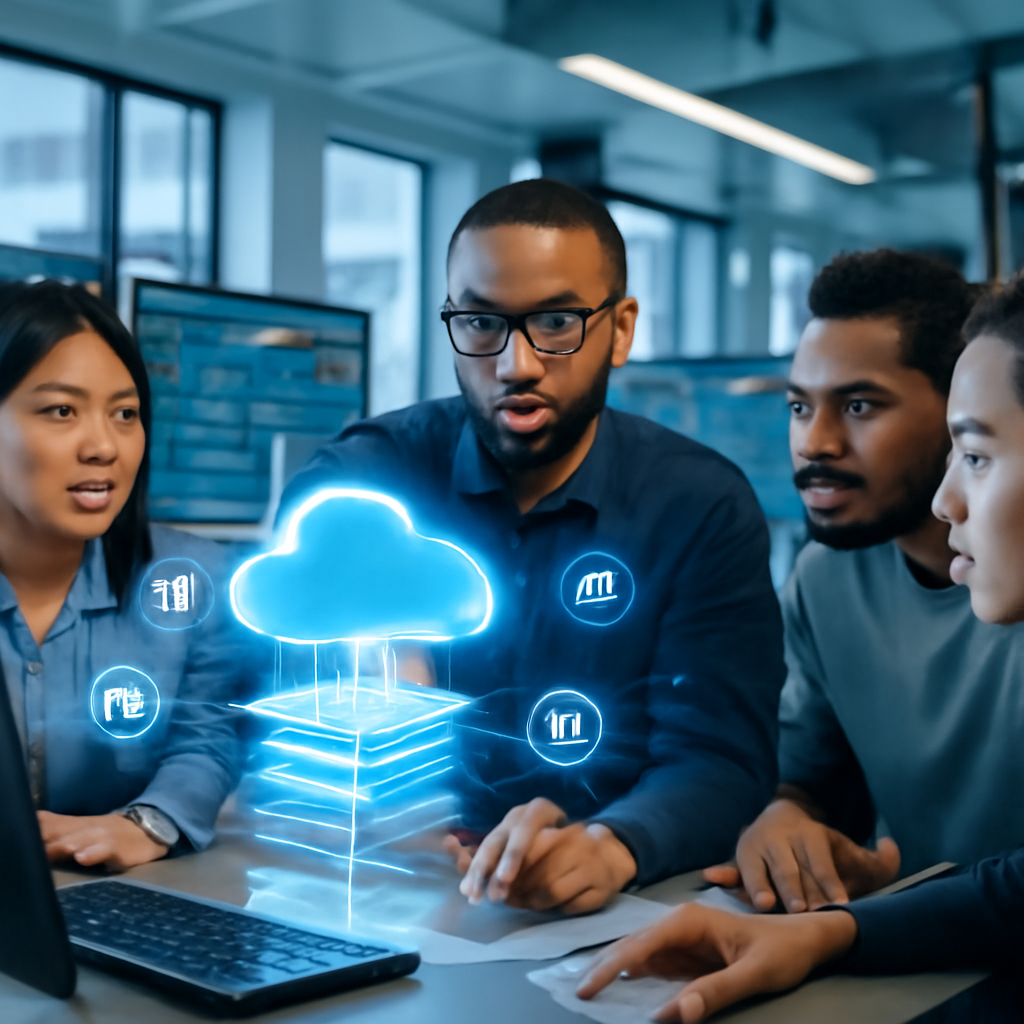 Cloud Engineer Job Description Explained