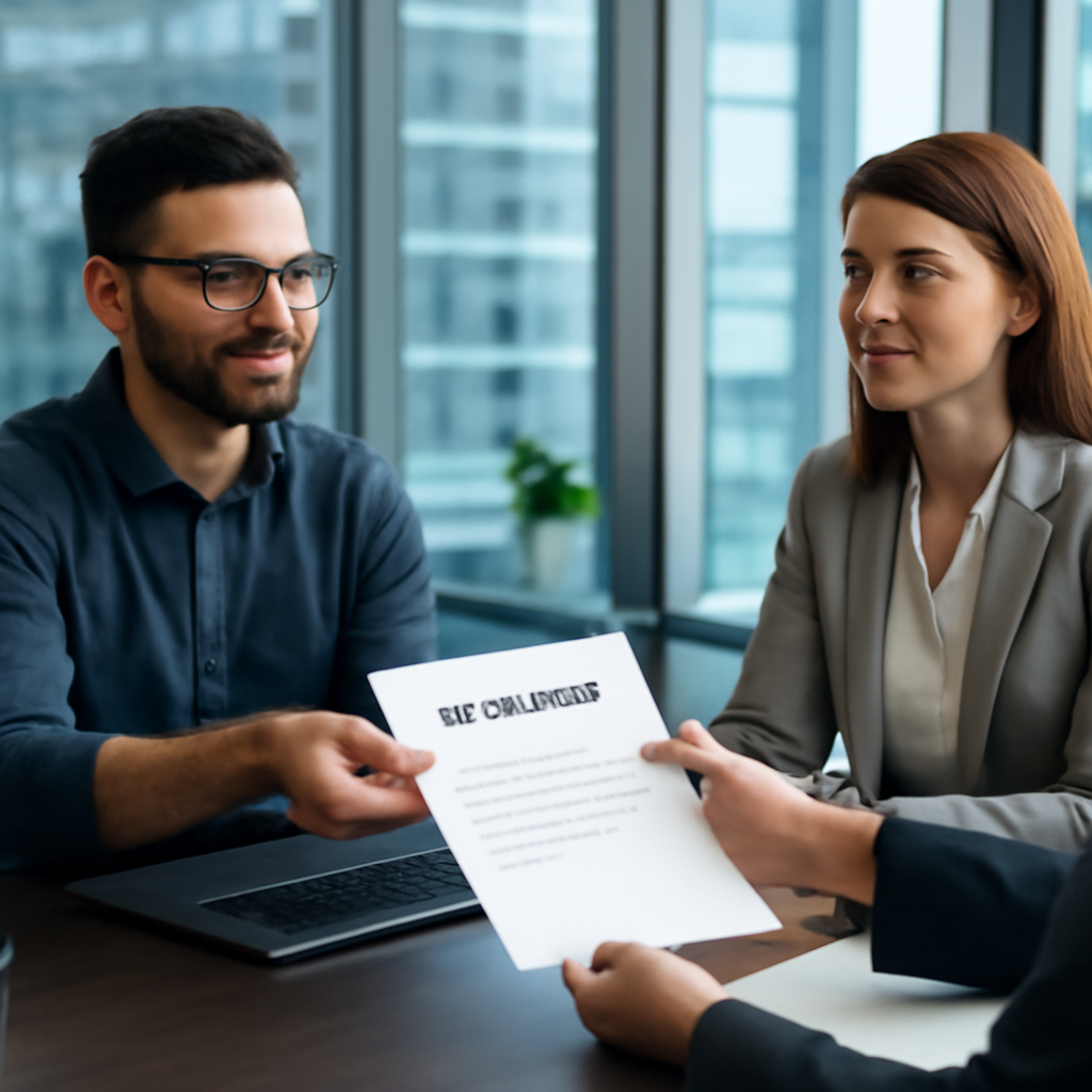 Resignation Process at Tech Mahindra