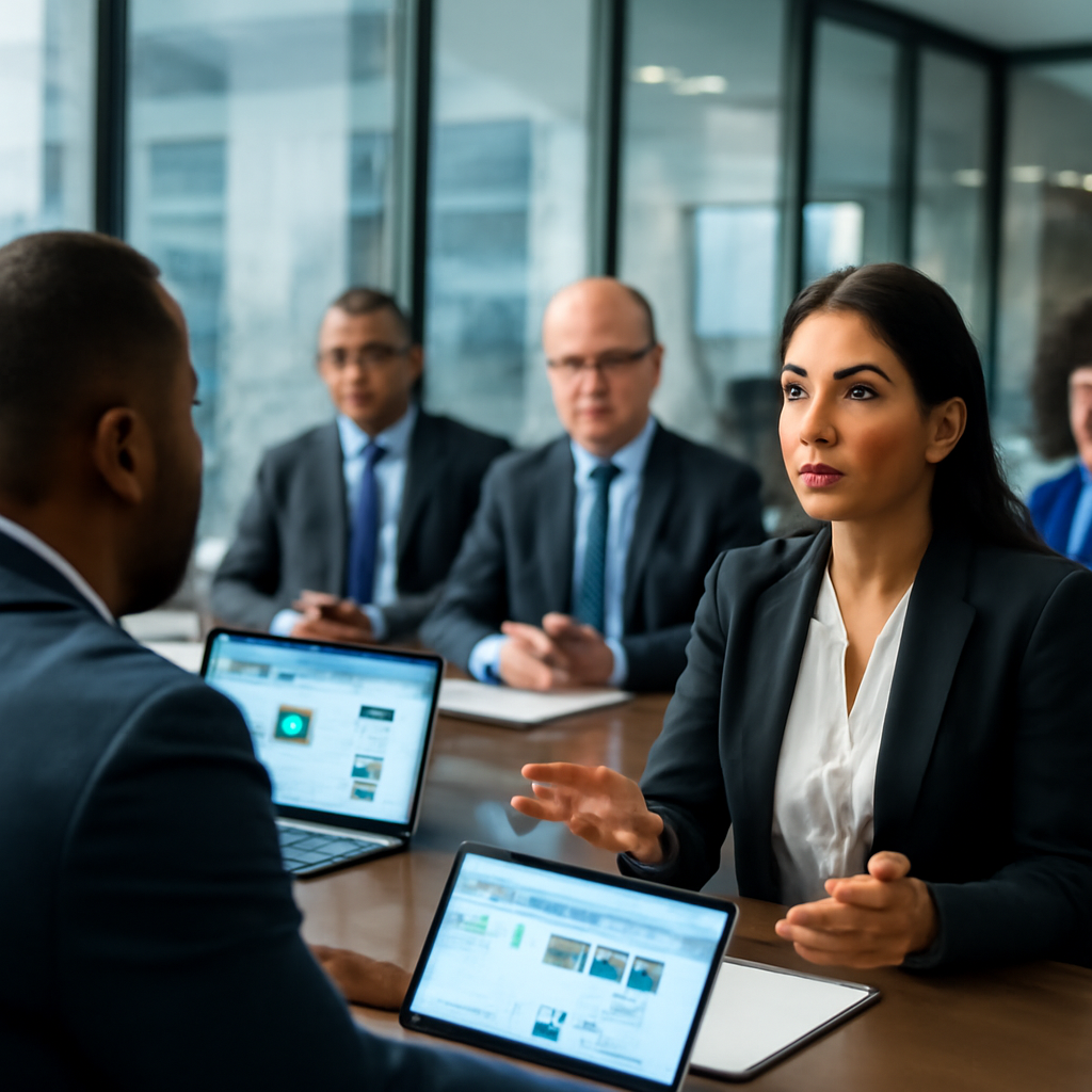 Salesforce Hiring Process for Marketing Managers