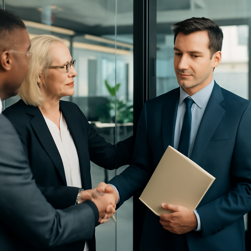 Resignation Process at SAP