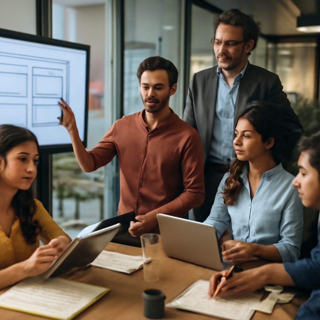Career Path for UI UX Designers in India
