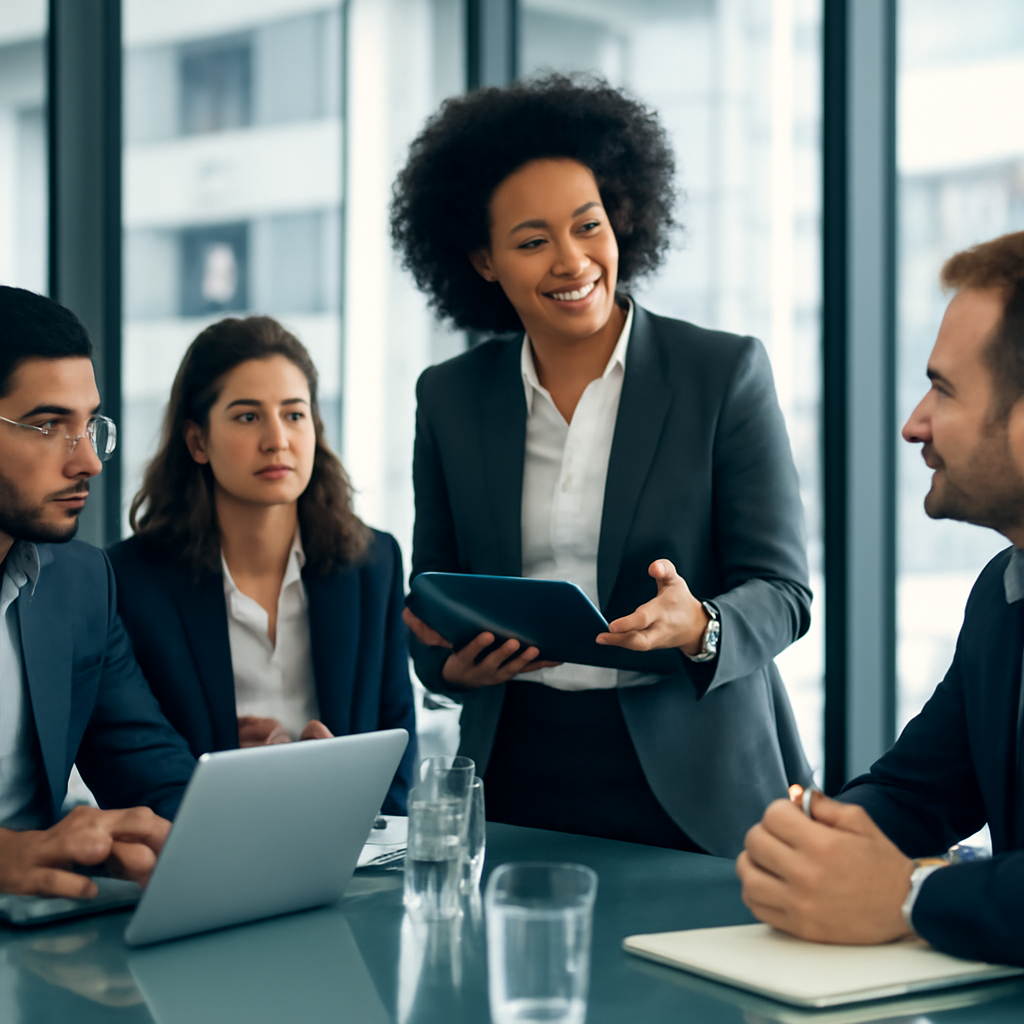 Skills Required to Become a HR Executive