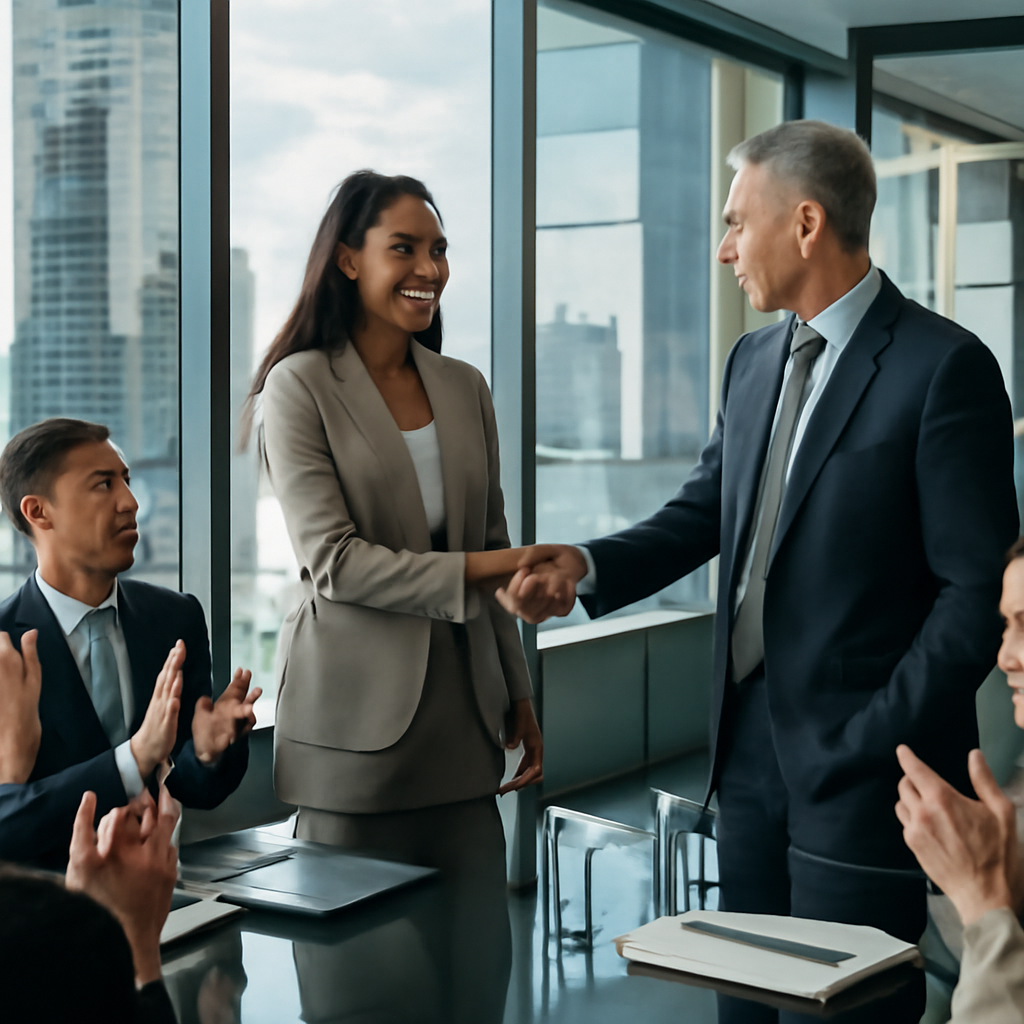 How PwC Promotes Marketing Managers