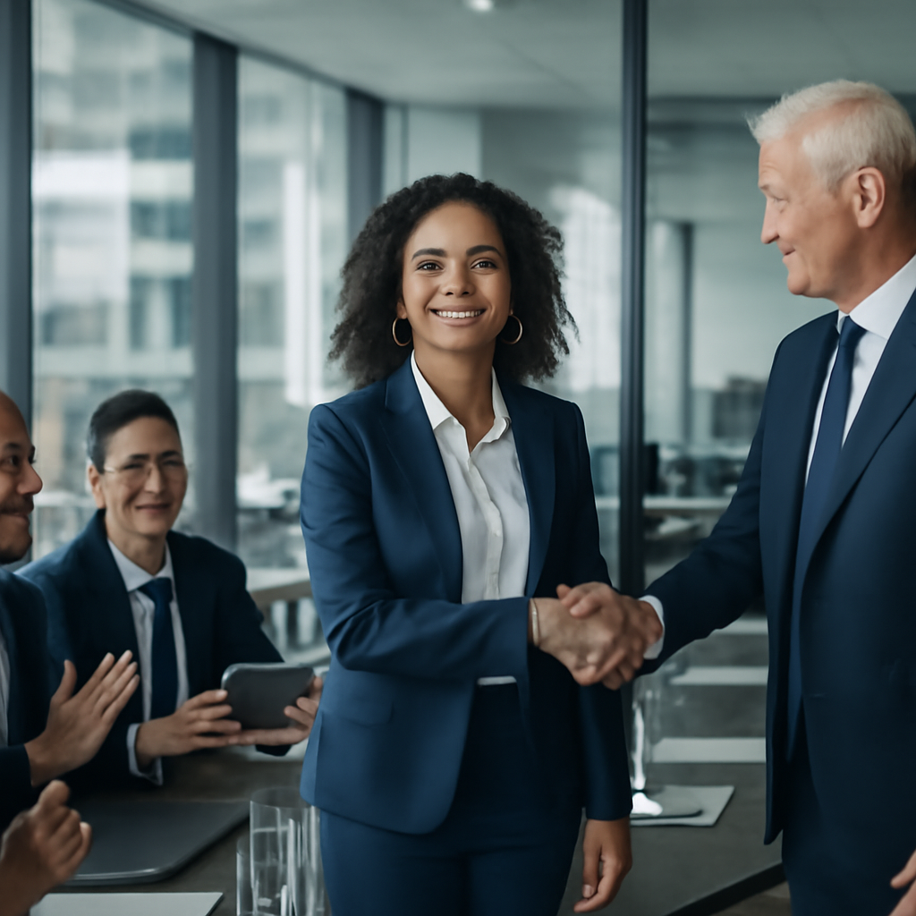 How EY Promotes Marketing Managers