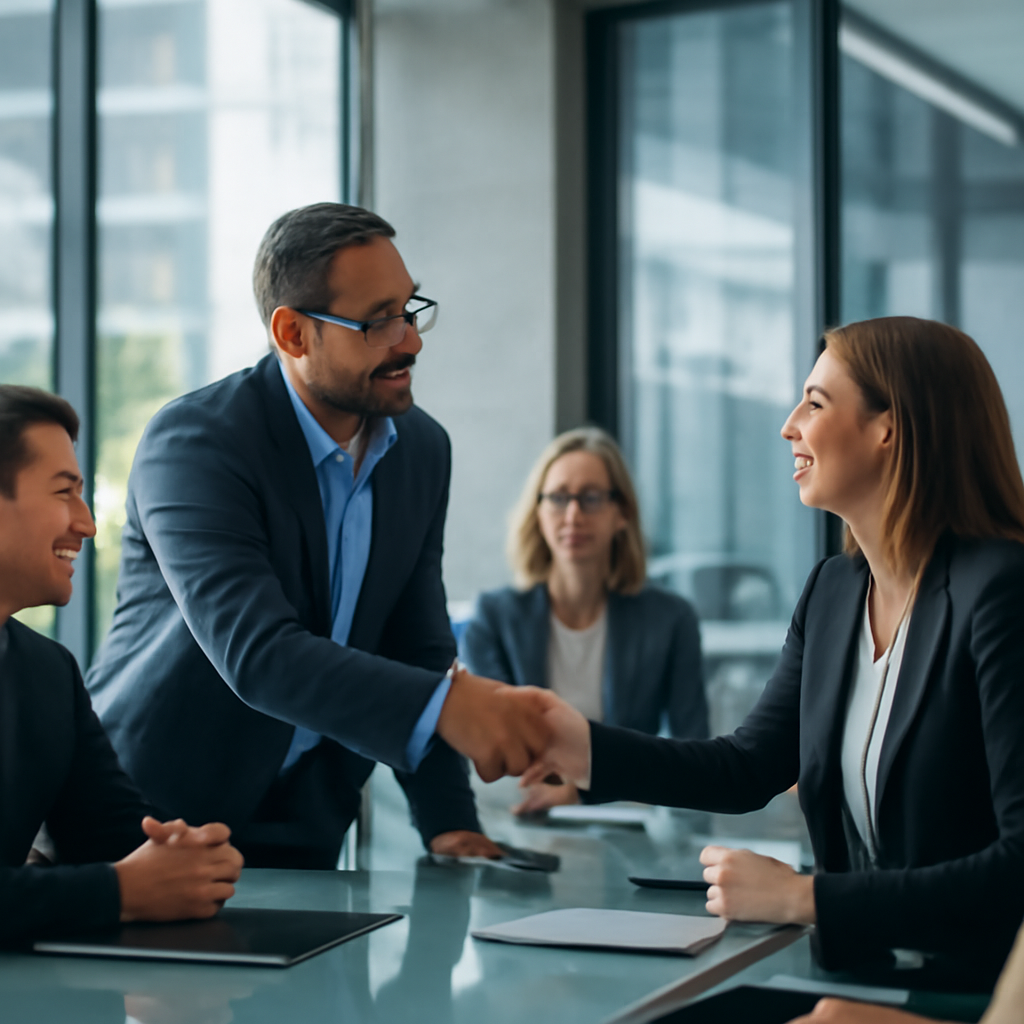 Internal Job Transfer Process at KPMG