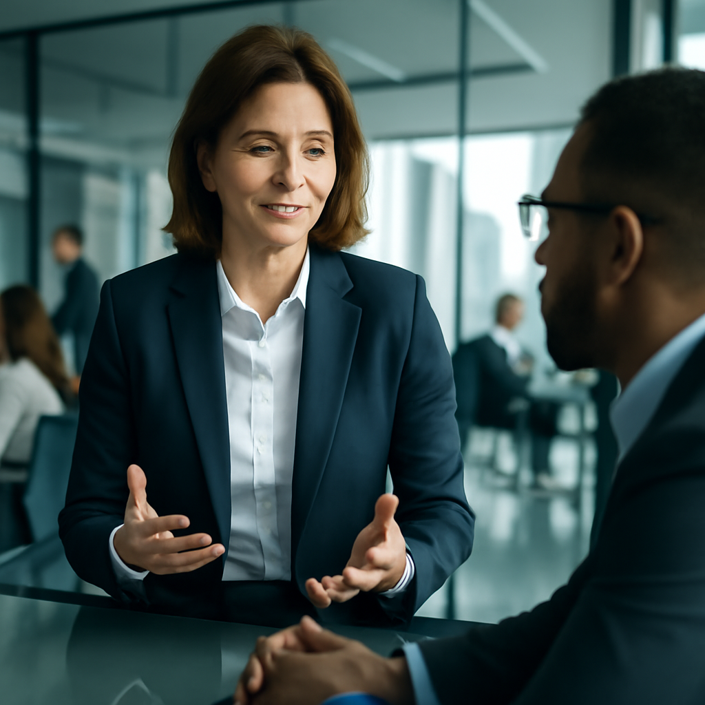 LinkedIn Summary Examples for HR Executives