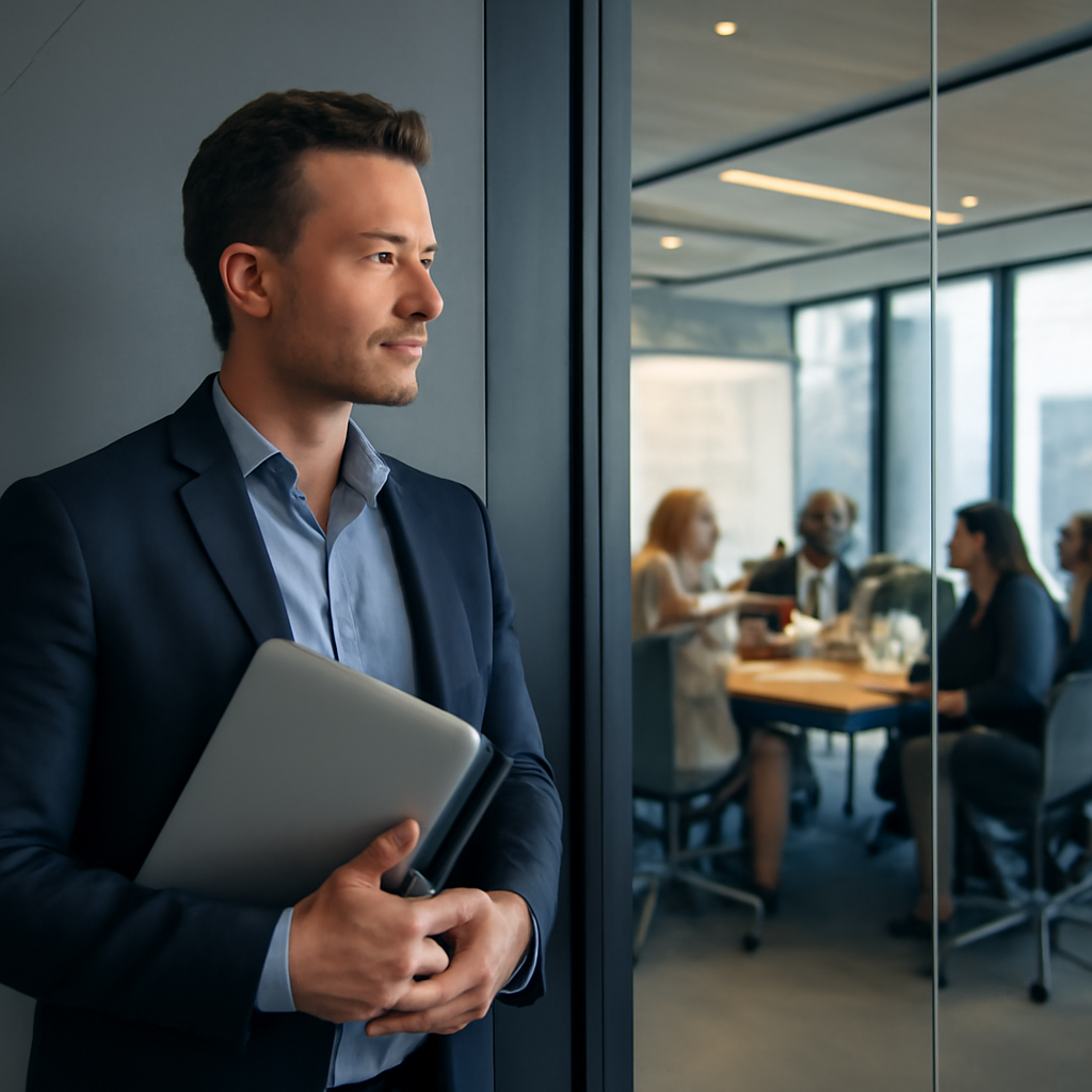 How to Switch Careers into Sales Executive