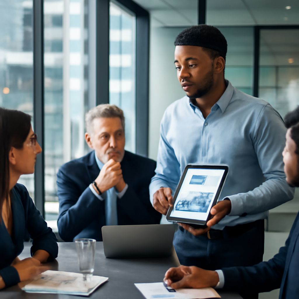Amazon Appraisal Process for Business Analysts