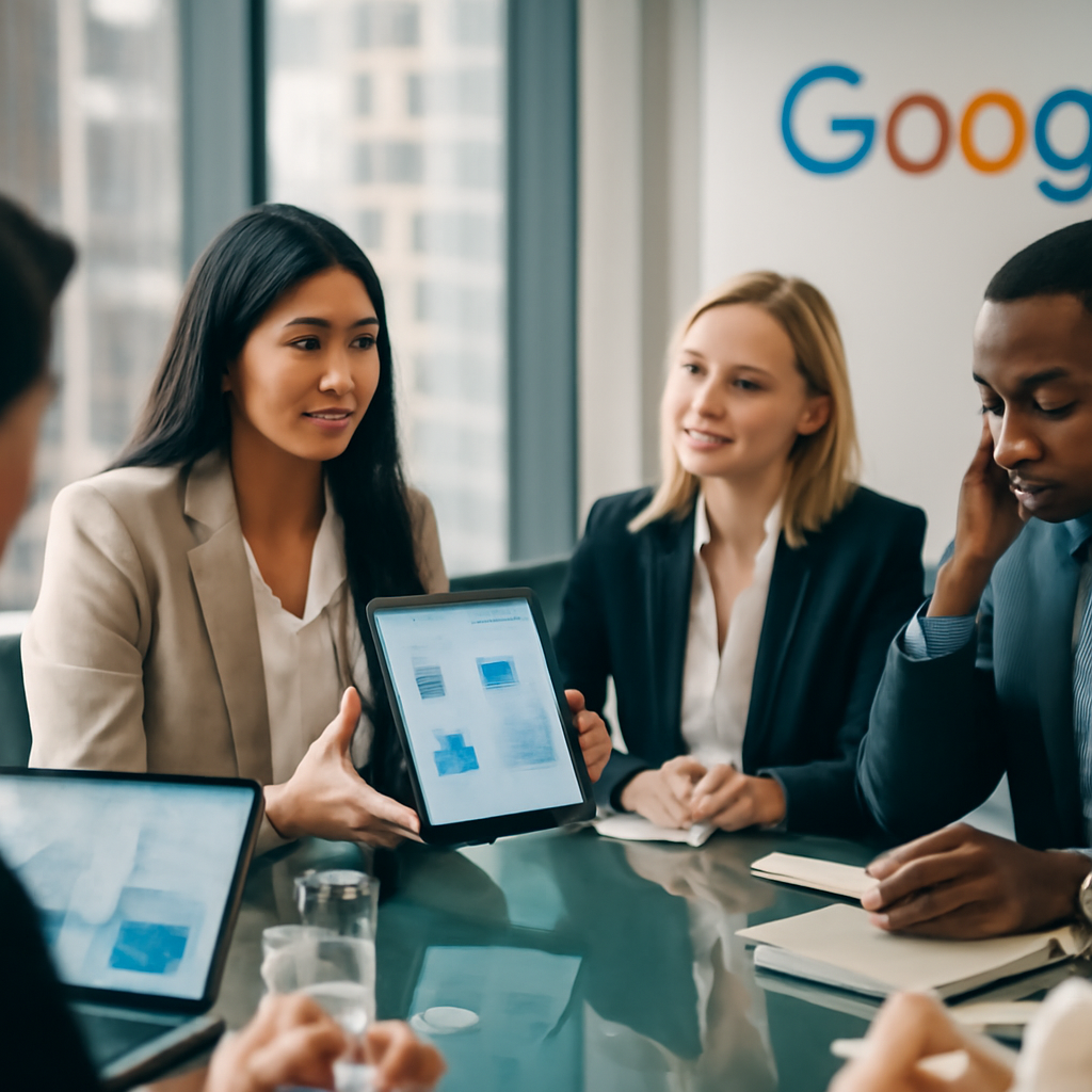 Google Appraisal Process for Data Analysts