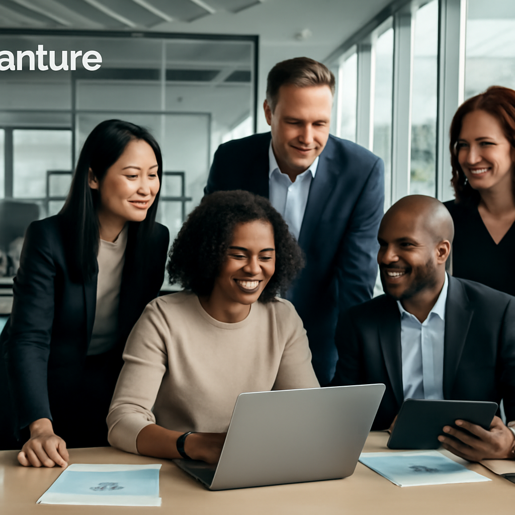 Accenture Employee Benefits in 2026