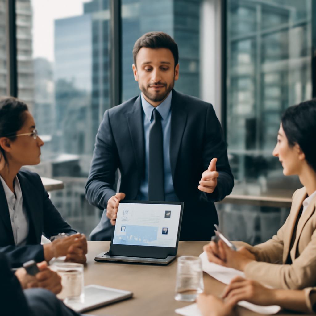 Sales Executive Job Description Explained