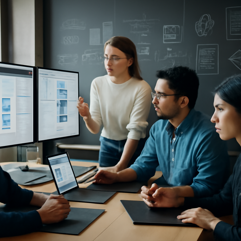 Highest Paying Industries for UI UX Designers