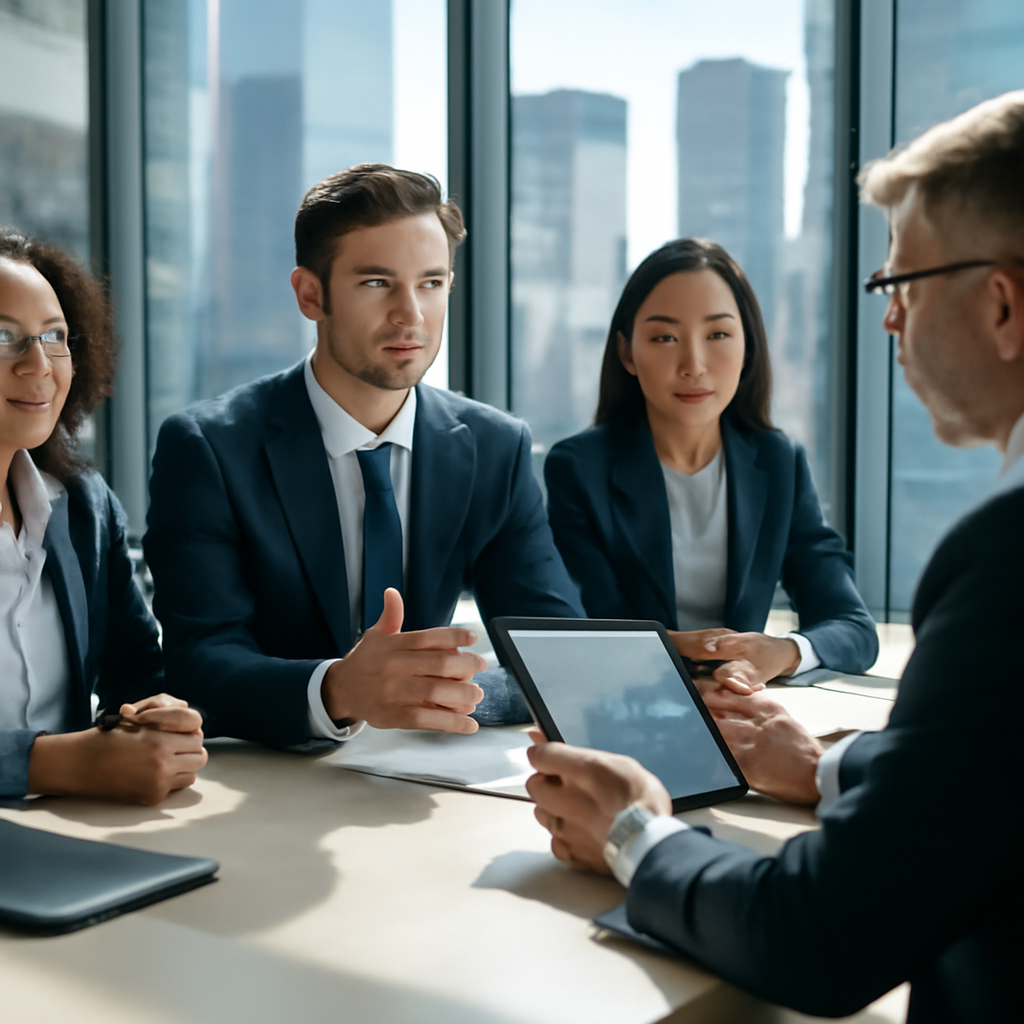TCS Hiring Process for Sales Executives