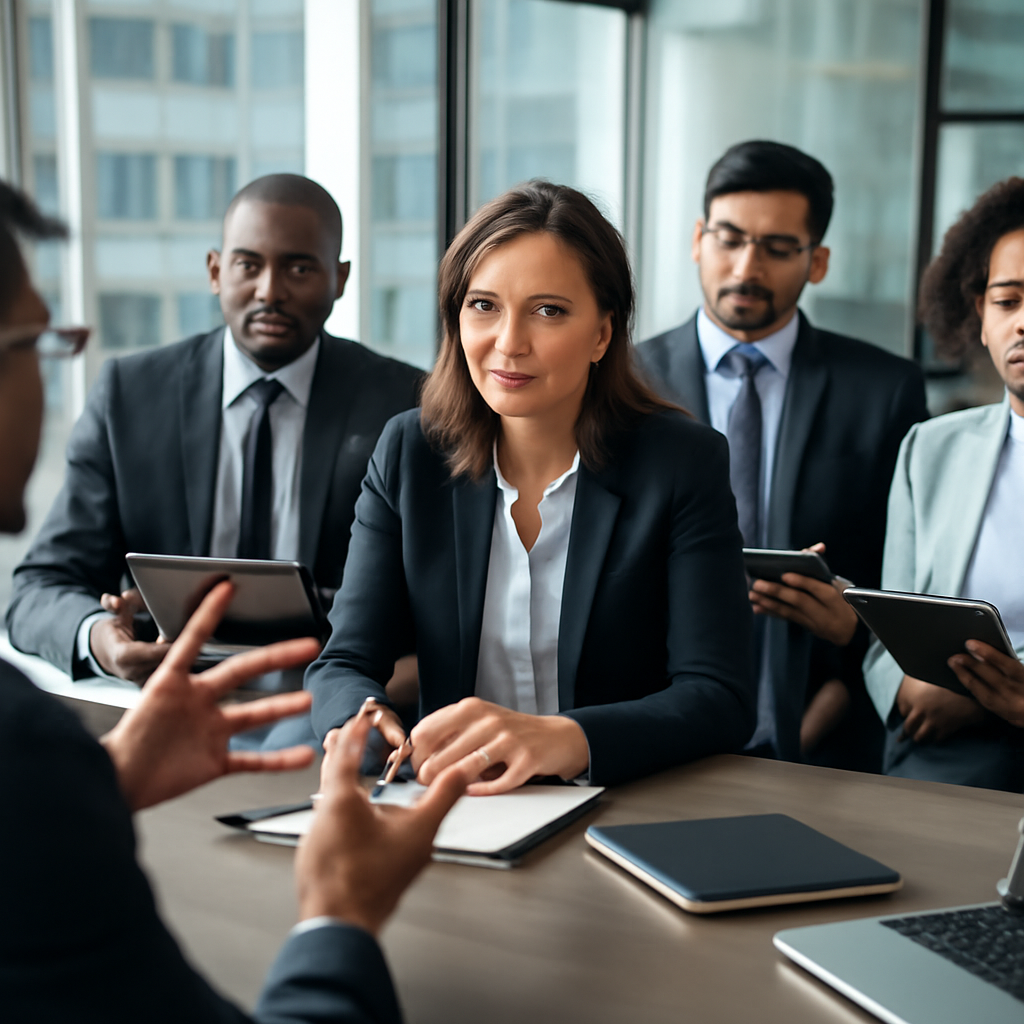 Technical Interview Questions for HR Executives