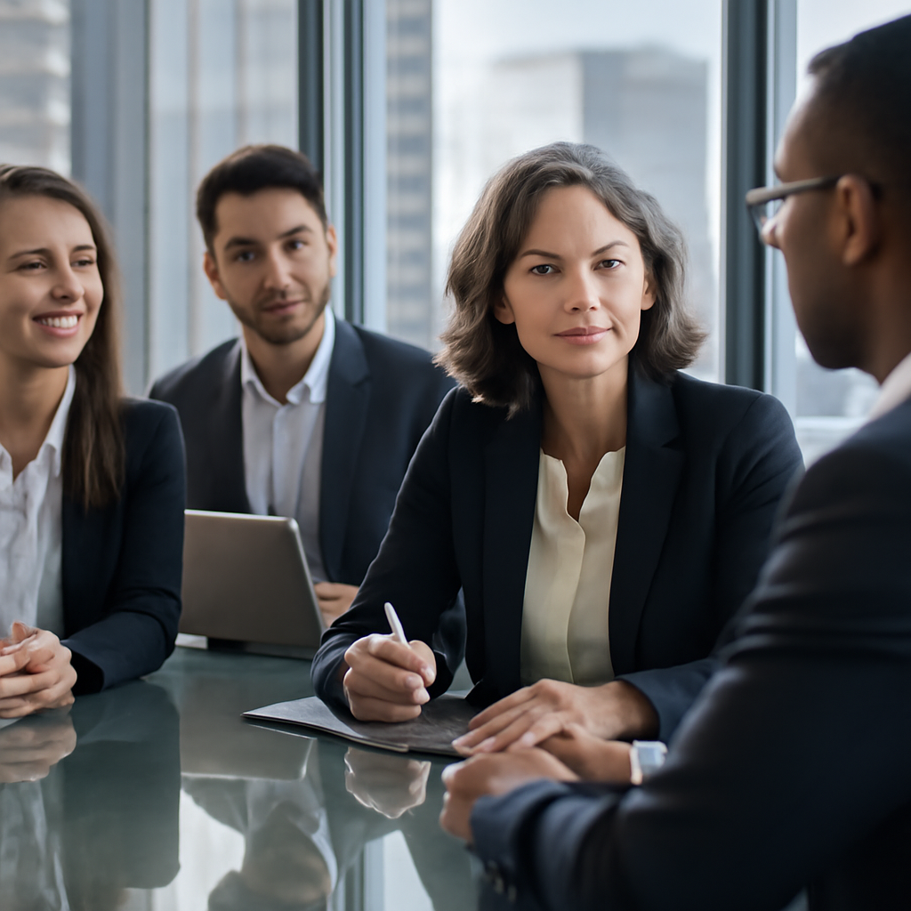 EY Talent Acquisition Specialist Interview Questions (2026)