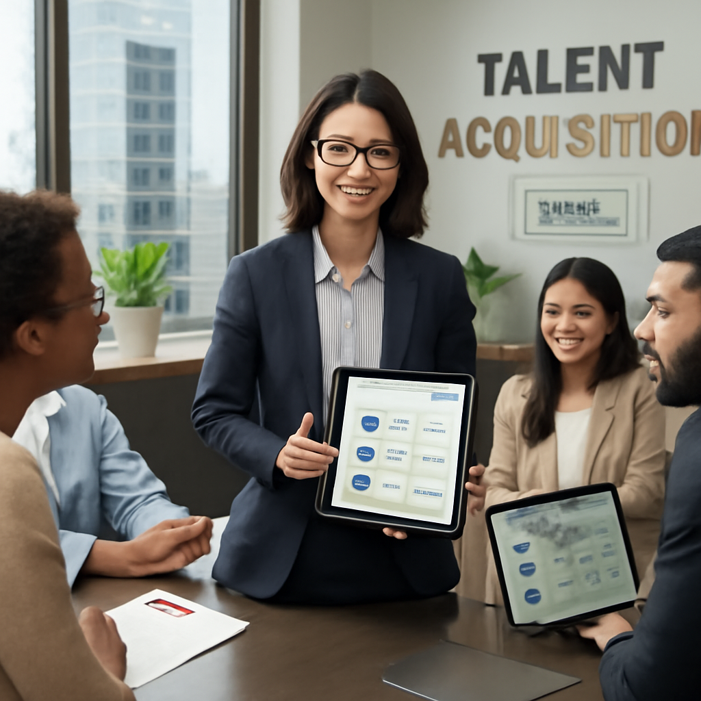 Essential Skills Every Talent Acquisition Specialist Needs