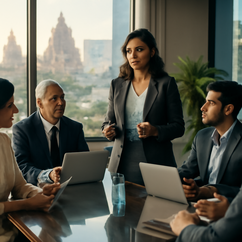 Future Job Market for HR Executives in Chennai