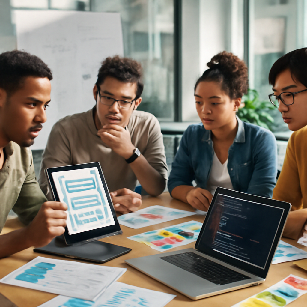 Technical Skills Required for UI UX Designers