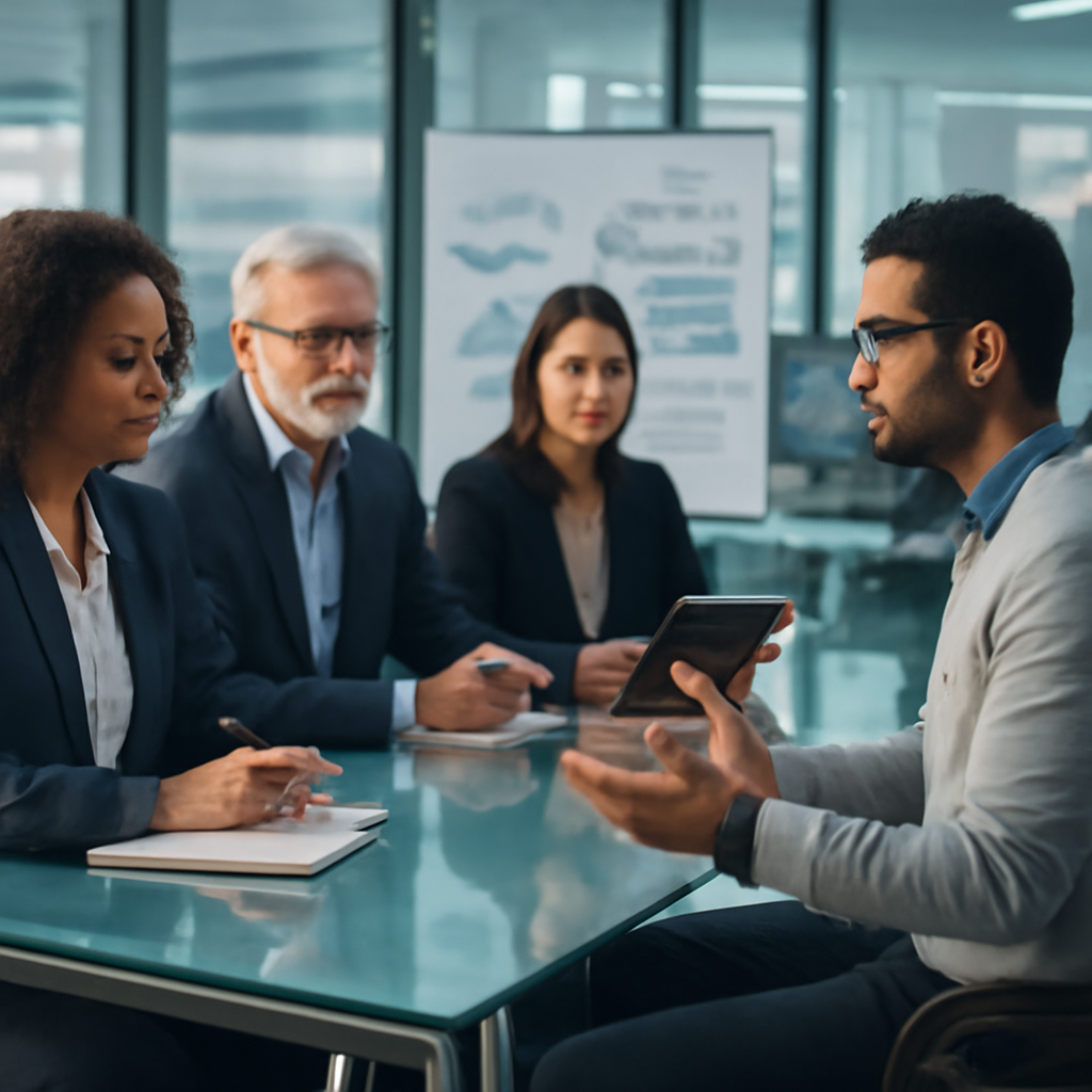 Behavioral Interview Questions for Cloud Engineers