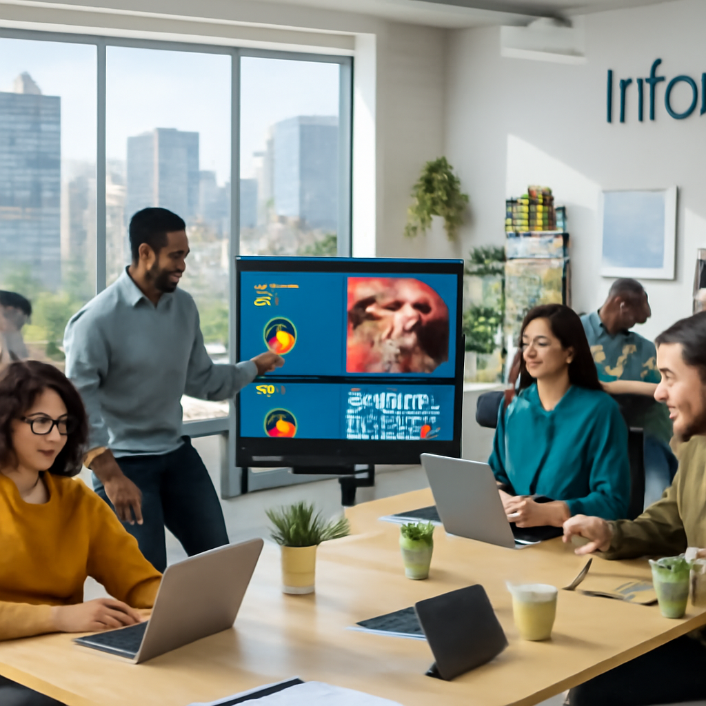 Infosys Work Culture for Marketing Managers in Noida