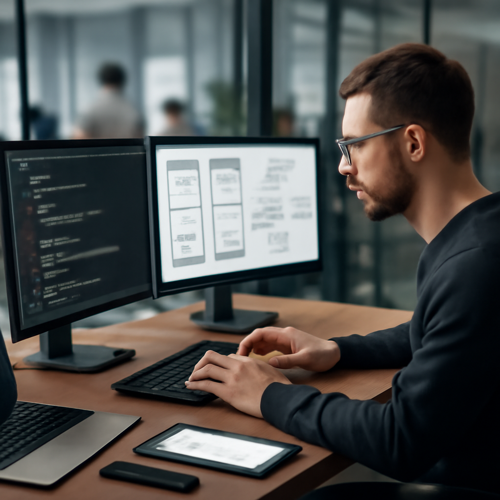 Full Stack Developer Job Description Explained