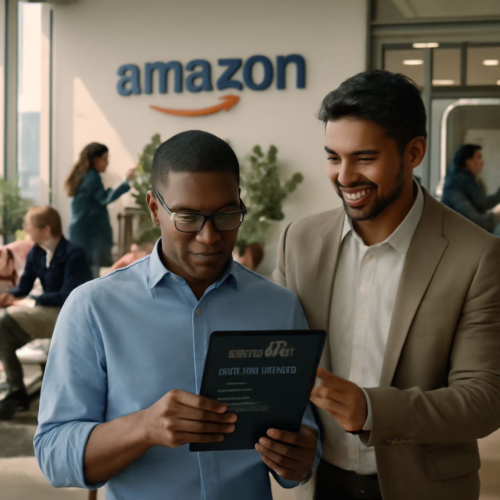 Amazon Employee Benefits in 2026