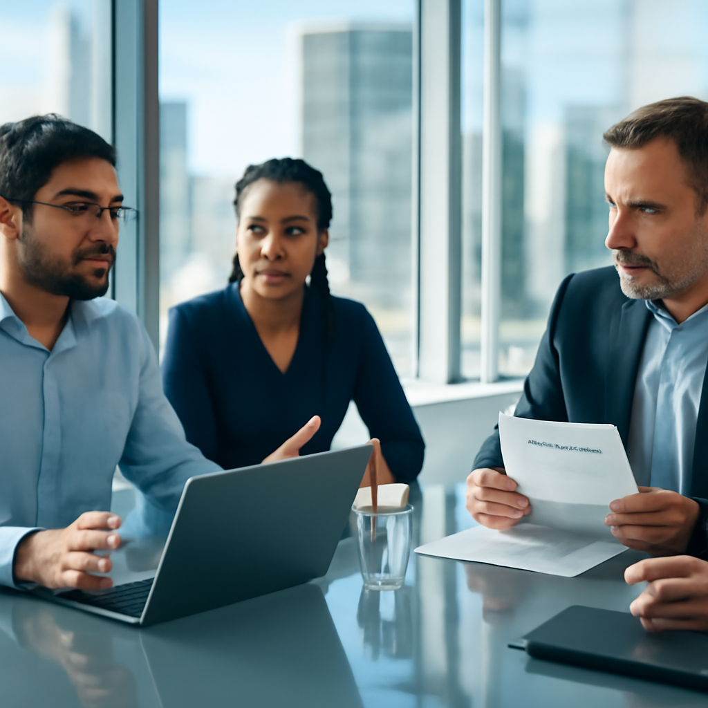 Deloitte Appraisal Process for Software Engineers