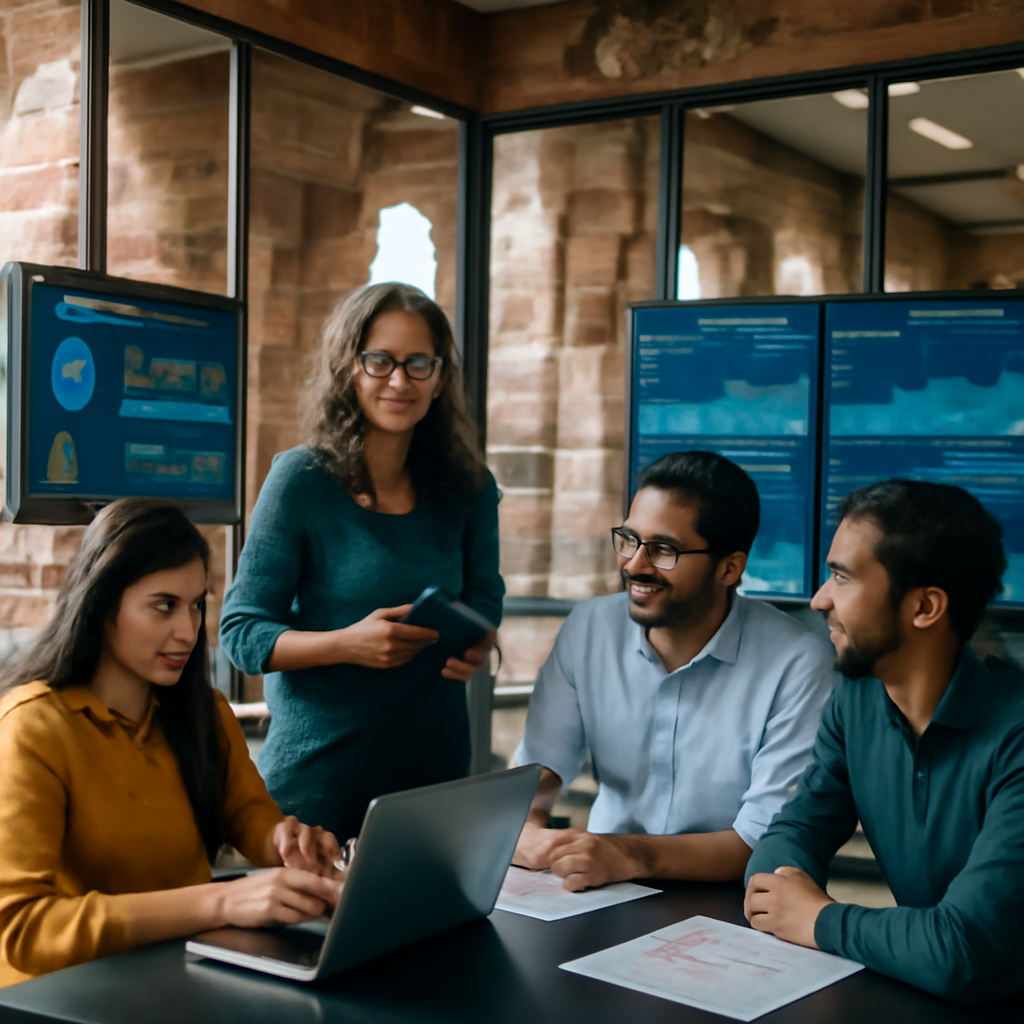 PwC Work Culture for Data Scientists in Ahmedabad