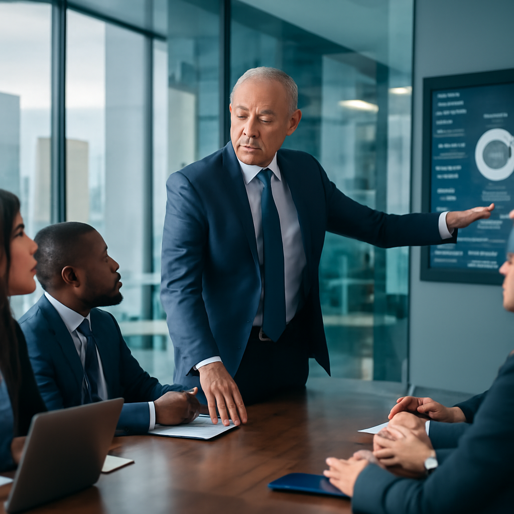 How to Become a Senior Marketing Manager