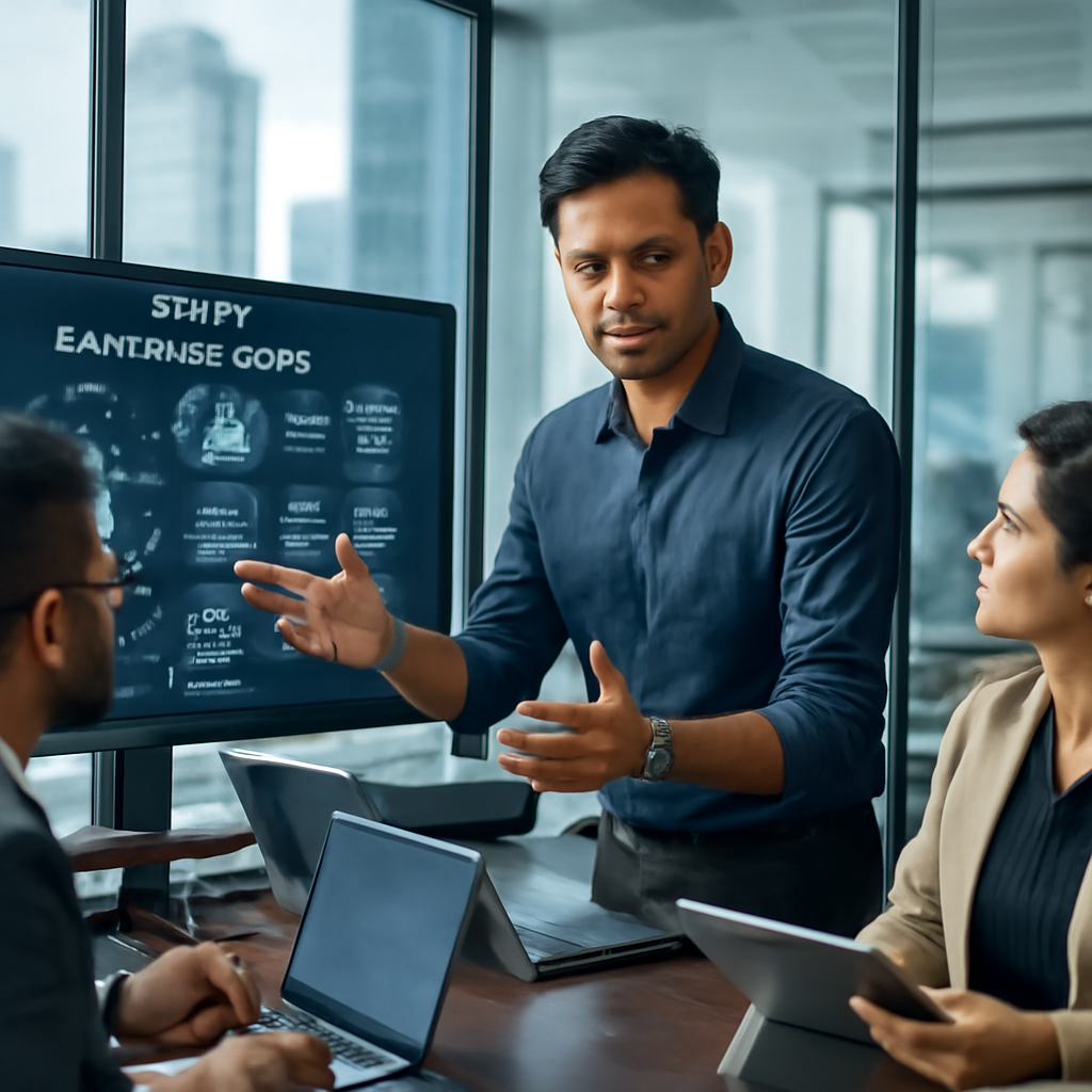 Salary Growth of a Cloud Engineer in India