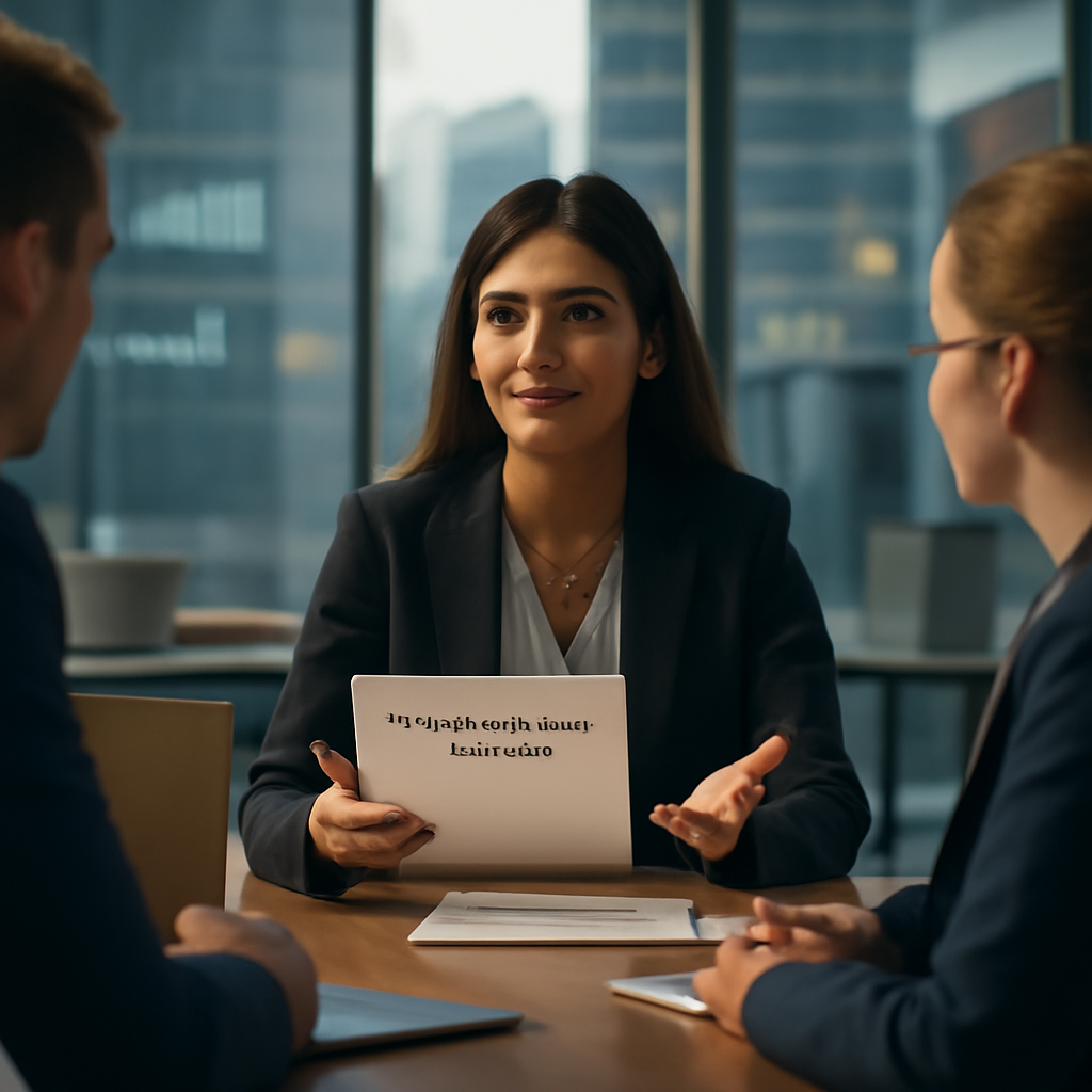 Tech Mahindra Appraisal Process for Marketing Managers