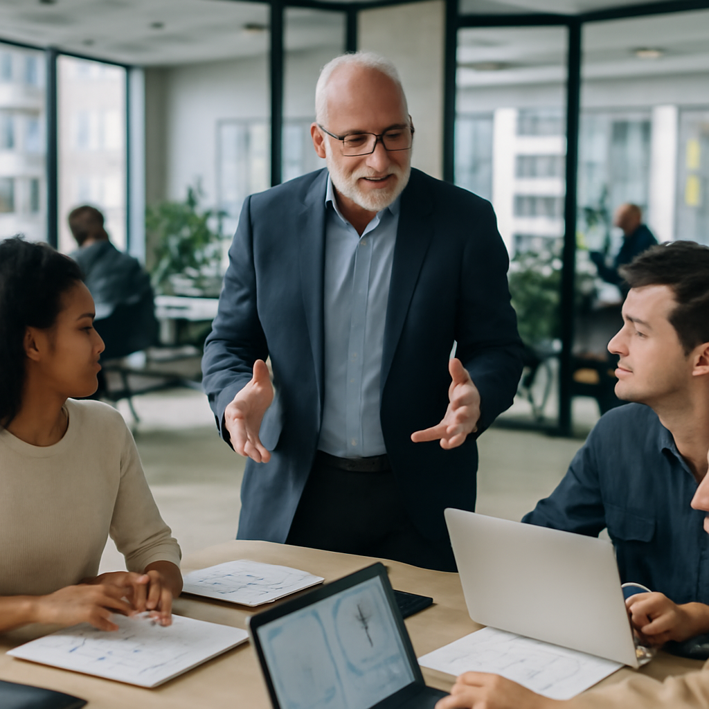 How to Become a Senior UI UX Designer