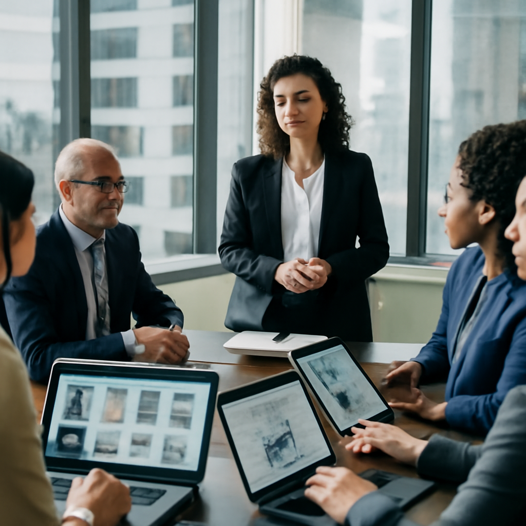 Google Appraisal Process for Talent Acquisition Specialists