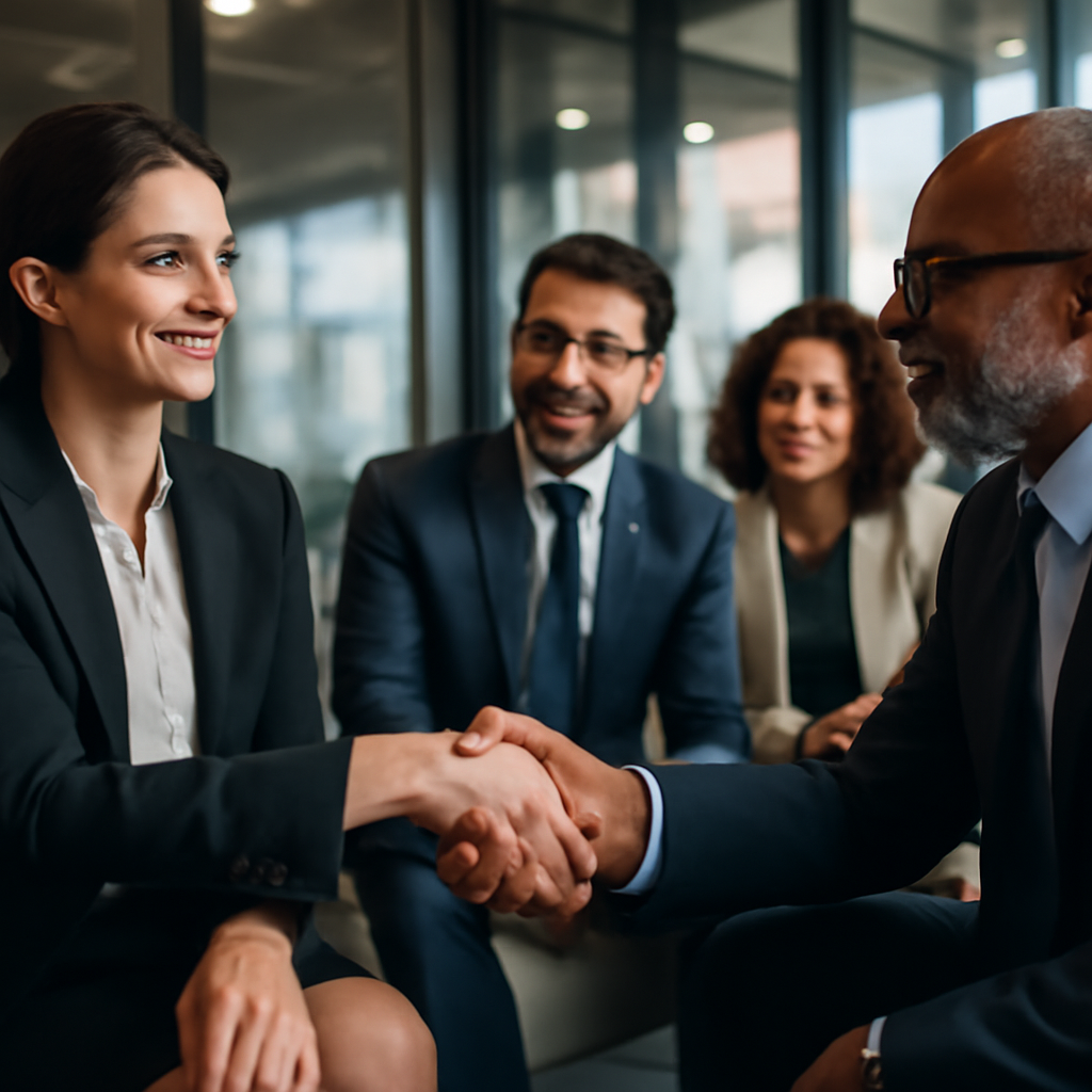 How to Get a Referral at EY for Marketing Manager Roles