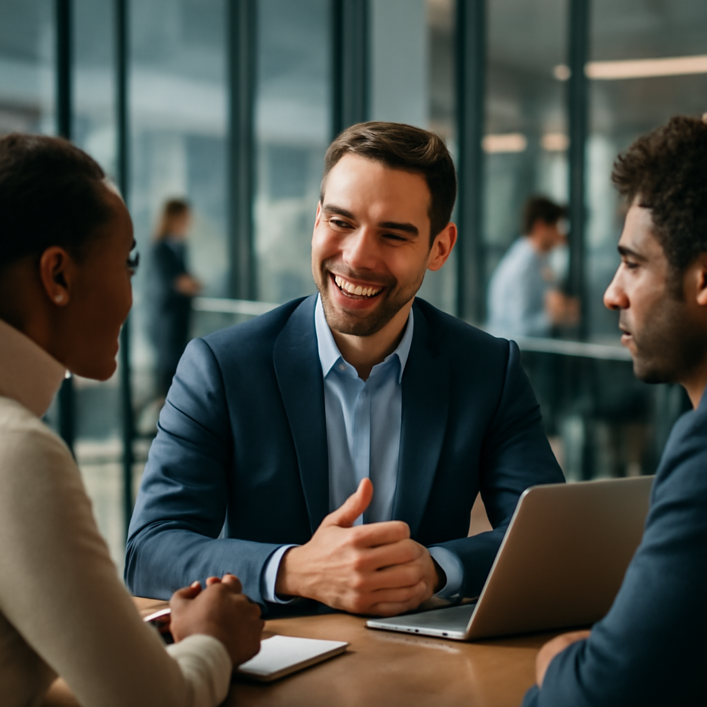 What Does a Talent Acquisition Specialist Actually Do?
