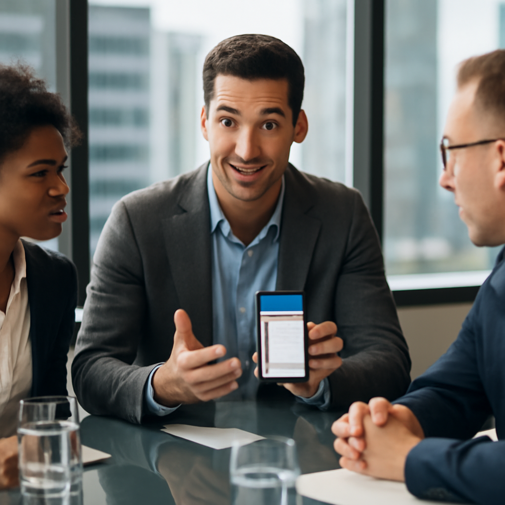 LinkedIn Networking Tips for Sales Executives