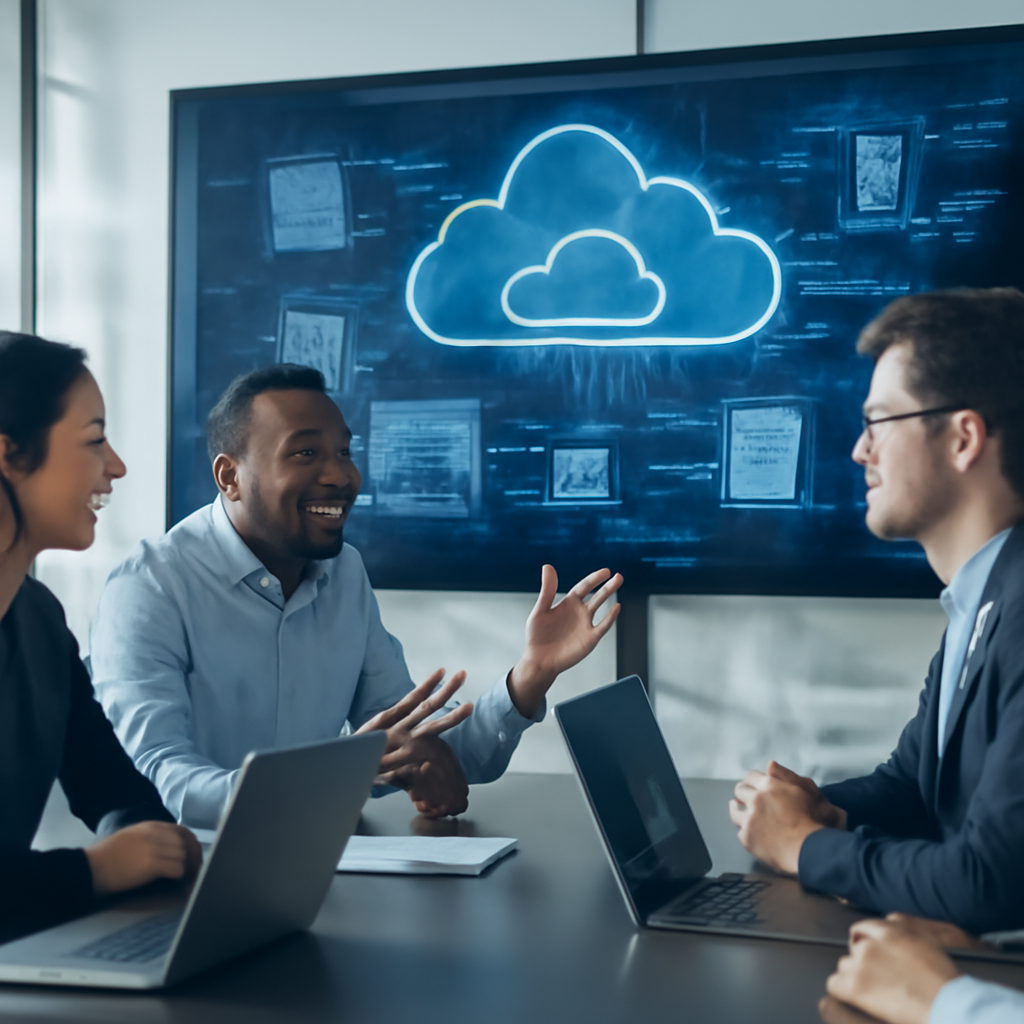 Technical Interview Questions for Cloud Engineers