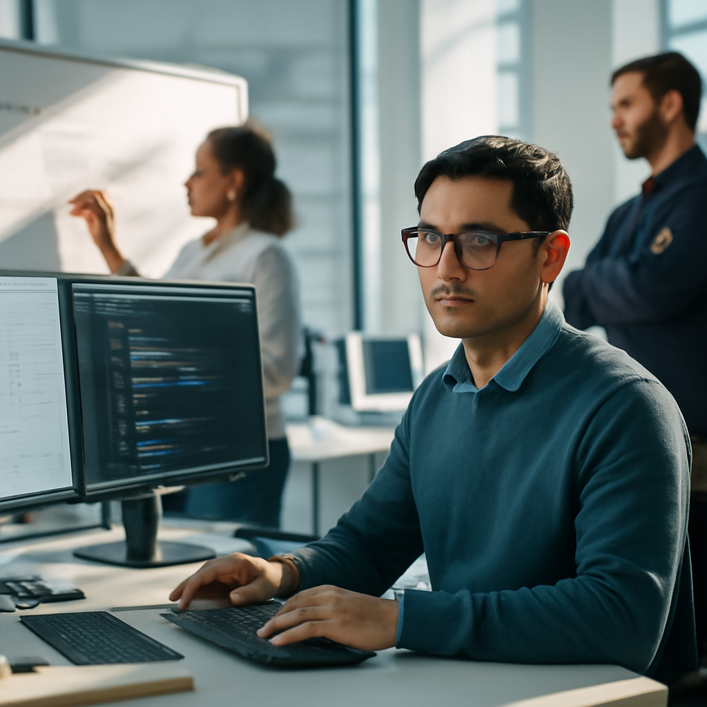 What Does a Software Engineer Actually Do?